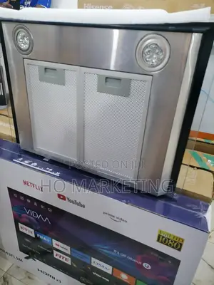 Carbon Filter Polystar 60cm Rangehood[Pv-6009bd]