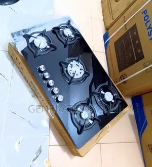 Polystar 5 Burner Gashub Built in Pv-Ba8705agps