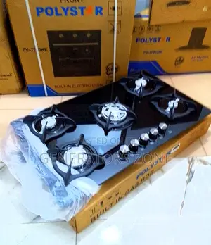 70% Energy Saving Polystar Inverer Hob( Built In)