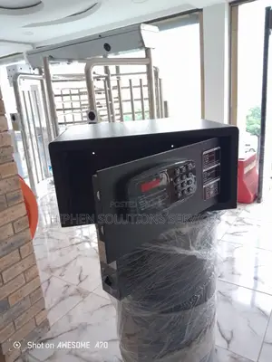 Cabinet Safes Medium Cash Box
