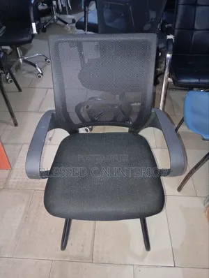 Classic Visitor Office Chair