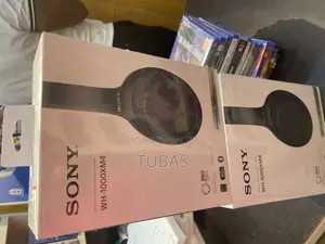 Sony M4 Headphones