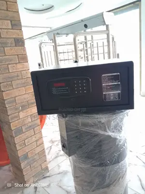 Medium Document Safe Fire Resistant For Home And Office