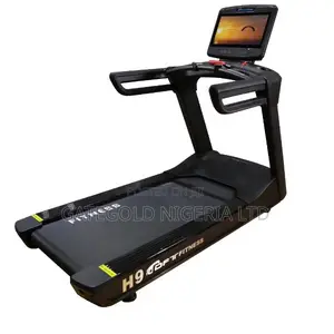 H9T Commercial Treadmill (LCD Display)