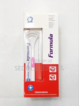 Tongue Cleaner/Scrapper for Bad Breath - 20 Pieces