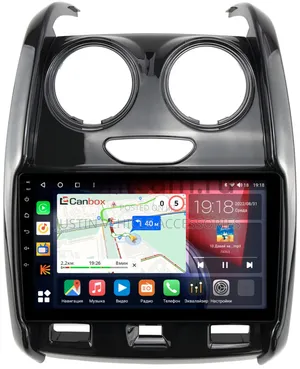 Renault Duster 2016 Android Player