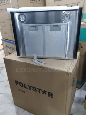 The Excellent Polystar 600mm Range Hood ''Pv-6009bd''