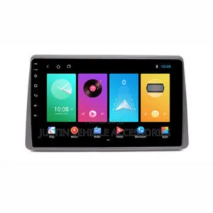 Renault Duster 2019 Android Player