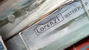 Lorenzi Submersible Pump