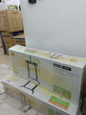 Standard Tv Trolley Moveable Hanger