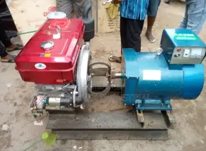 Basic Diesel A.C Alternator Generator 20kva