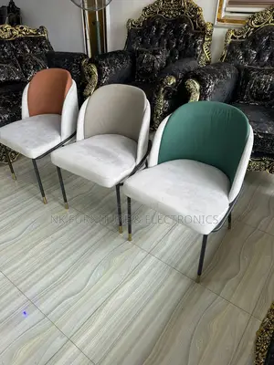 Fabric Made Chair 