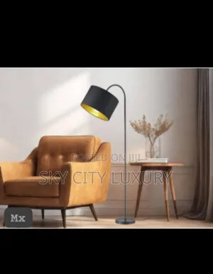 Orren Standing Floor Lamp Light