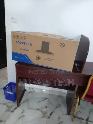 Super Power Range Hood - Polystar