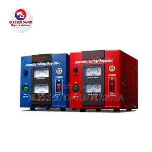 QASA 1000VA Automatic Voltage Regulator - Stabilizer