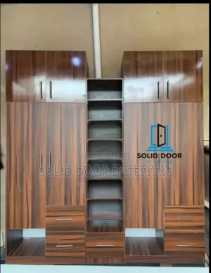 A Solid Wardrobe