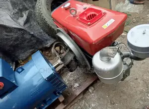 Basic Diesel A.C Alternator Generator 7.5kva