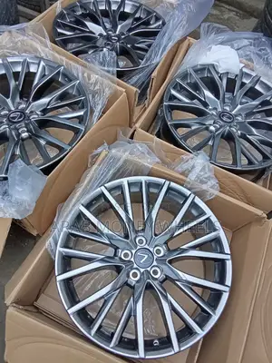 Quality Pencil Colour Rims 20 Inch