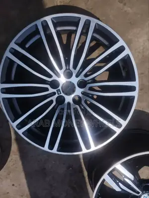 Quality 19 Inch Wheels for SUV Jeeps