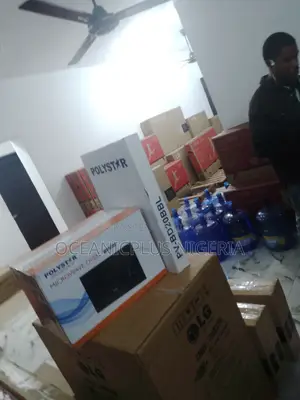 Polystar 20liter Brand New Microwave