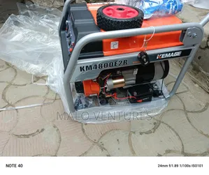 4.5kva Kemage Remote Control Generator