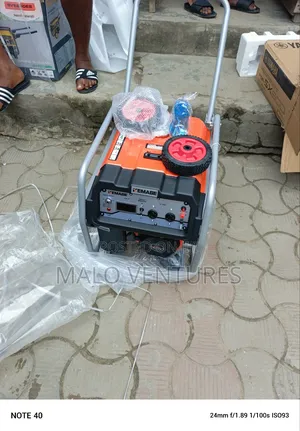 4.5kva Kemage Remote Control Generator