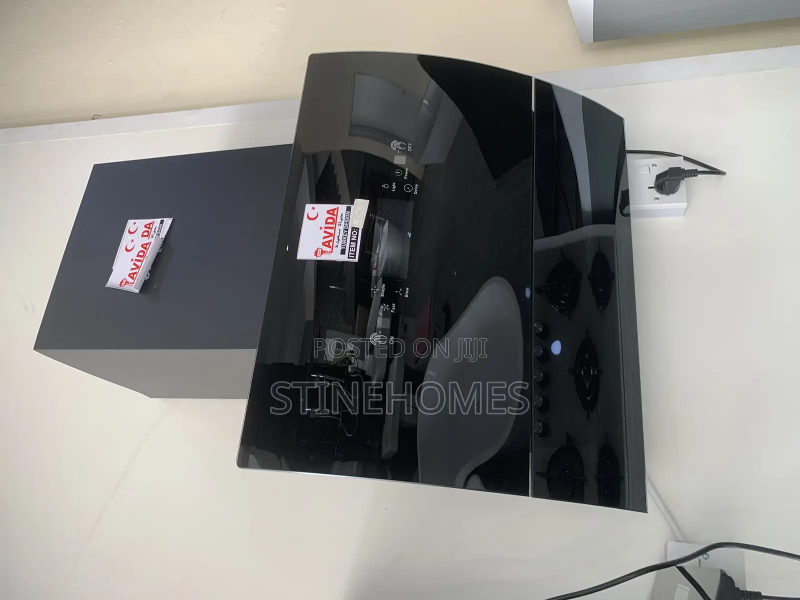 Kitchen-Range Hood