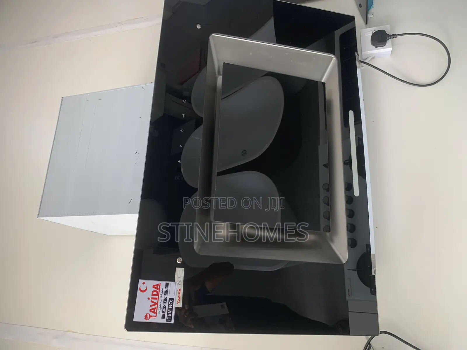 Kitchen-Range Hood