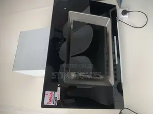 Kitchen-Range Hood