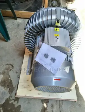 5.5hp Air Blower / Vortex Vacuum Pump