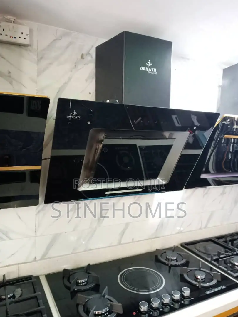 Kitchen-Range Hood