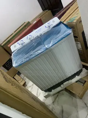 Skyrun Washing Machine 6kg | WMS-6/HC + Lint Filter