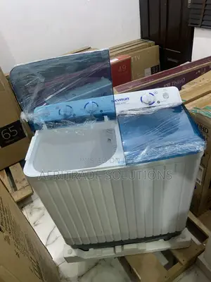 Highly Efficient Skyrun Washing Machine 6kg | WMS-6/HC