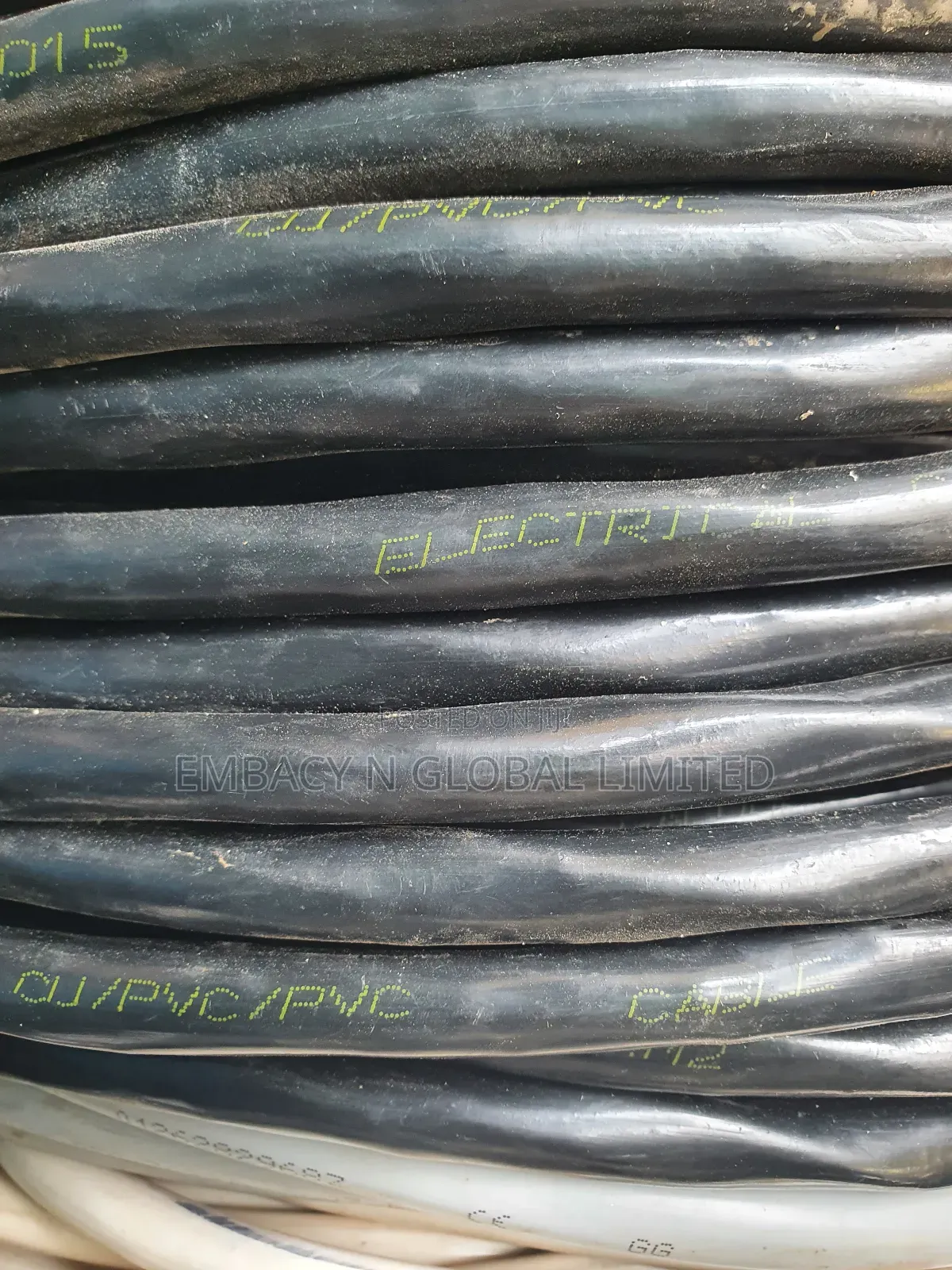 1mm 8core Flexible Cable (Control Cable)