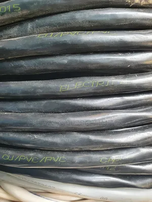 1mm 8core Flexible Cable (Control Cable)