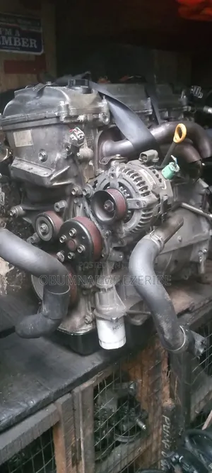 Direct 2az Engine
