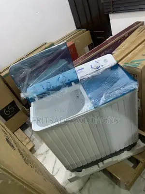 Highly Functional Skyrun Washing Machine 6kg | WMS-6/HC