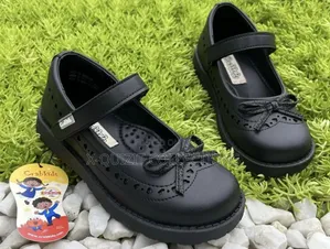 Crabkids Girls School Shoe ( 32, 34, 35)