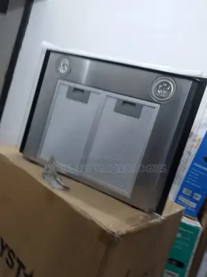 The Top Deal Polystar 600mm Range Hood ''Pv-6009bd''