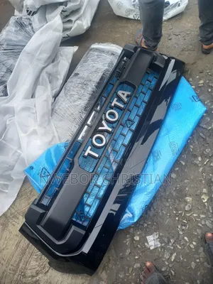 Toyota Front Grill Tundra 2023 Sport Is Available