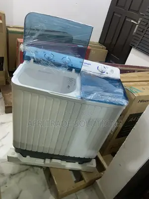 Skyrun Washing Machine 6kg | WMS-6/HC- Wash and Spin