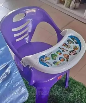 Children's, Kids, Chair, Reading, Learning , Eating Table
