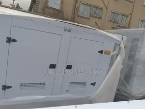 Perkins 250kva Soundproof Generator