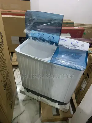 Skyrun Washing Machine 6kg | WMS-6/HC- Energy Saving