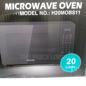 Hisense Microwave 20litres Digital Display