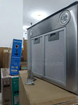 Smart Deal Polystar 600mm Range Hood ''Pv-6009bd''