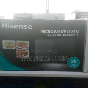 Hisense Microwave 20litres Digital Display