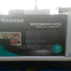Hisense Microwave 20litres Digital Display
