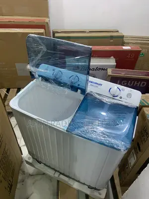 Affordable Skyrun Washing Machine 6kg | WMS-6/HC