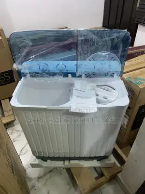 Skyrun Washing Machine 6kg Capacity | WMS-6/HC